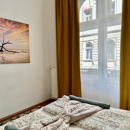 Weinerhouse Design Apartment Budapest Extérieur photo
