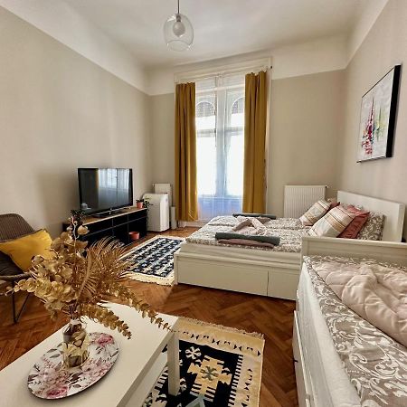 Weinerhouse Design Apartment Budapest Extérieur photo