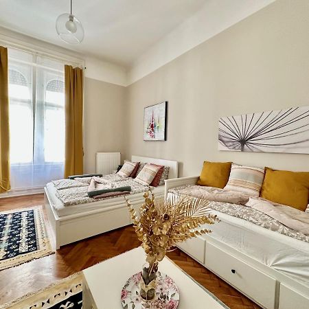 Weinerhouse Design Apartment Budapest Extérieur photo