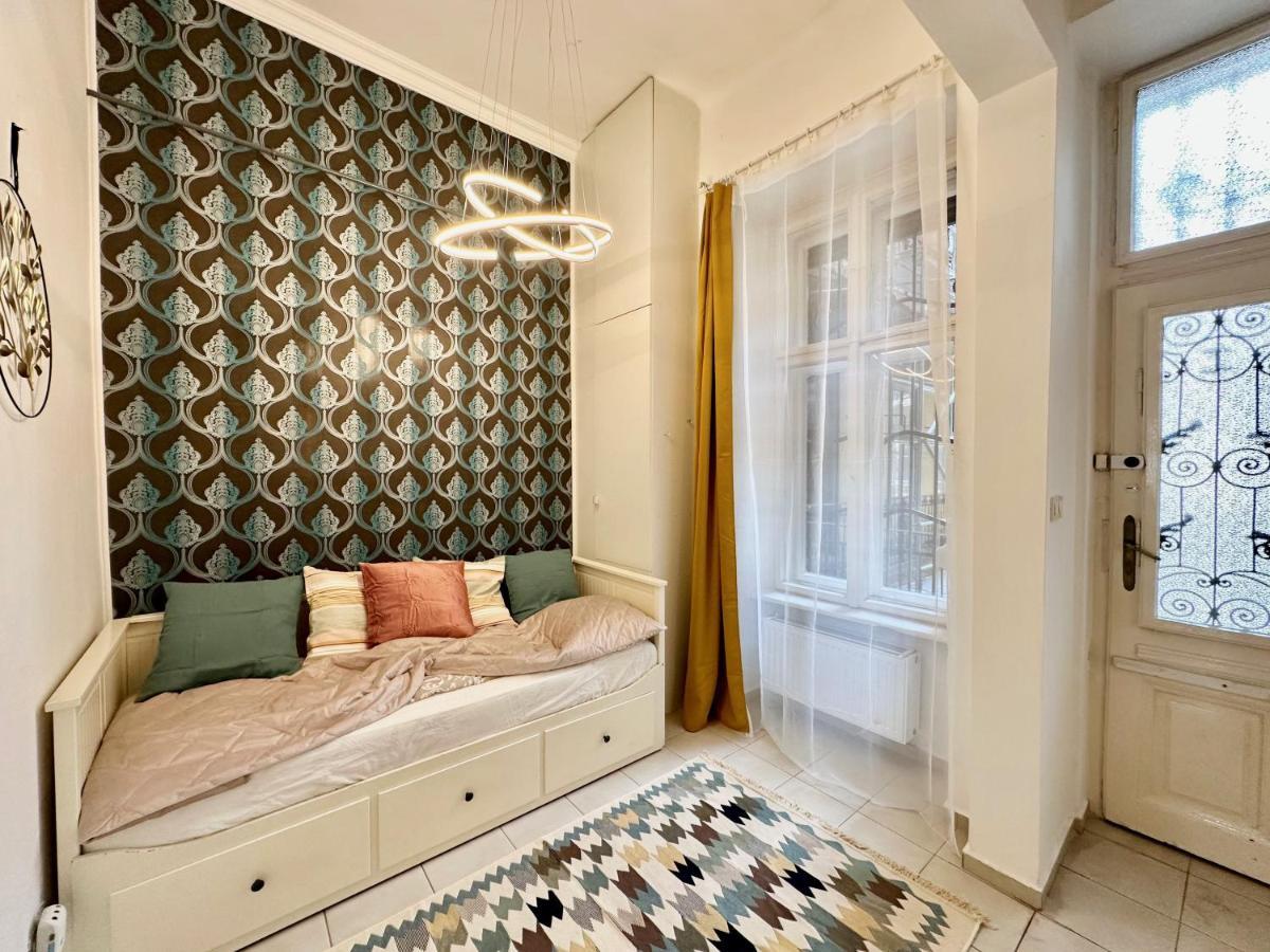 Weinerhouse Design Apartment Budapest Extérieur photo