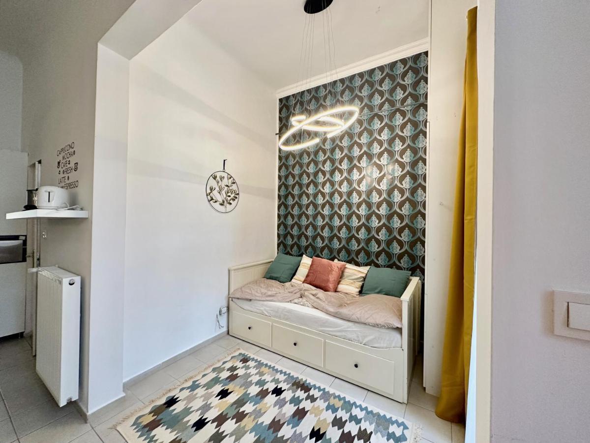Weinerhouse Design Apartment Budapest Extérieur photo