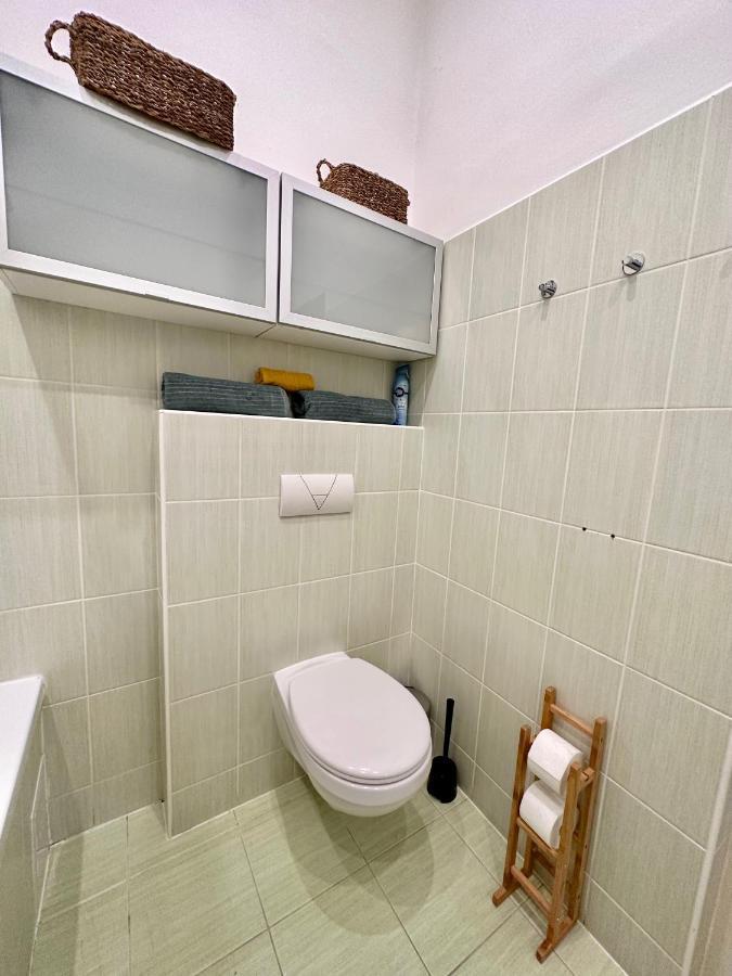 Weinerhouse Design Apartment Budapest Extérieur photo