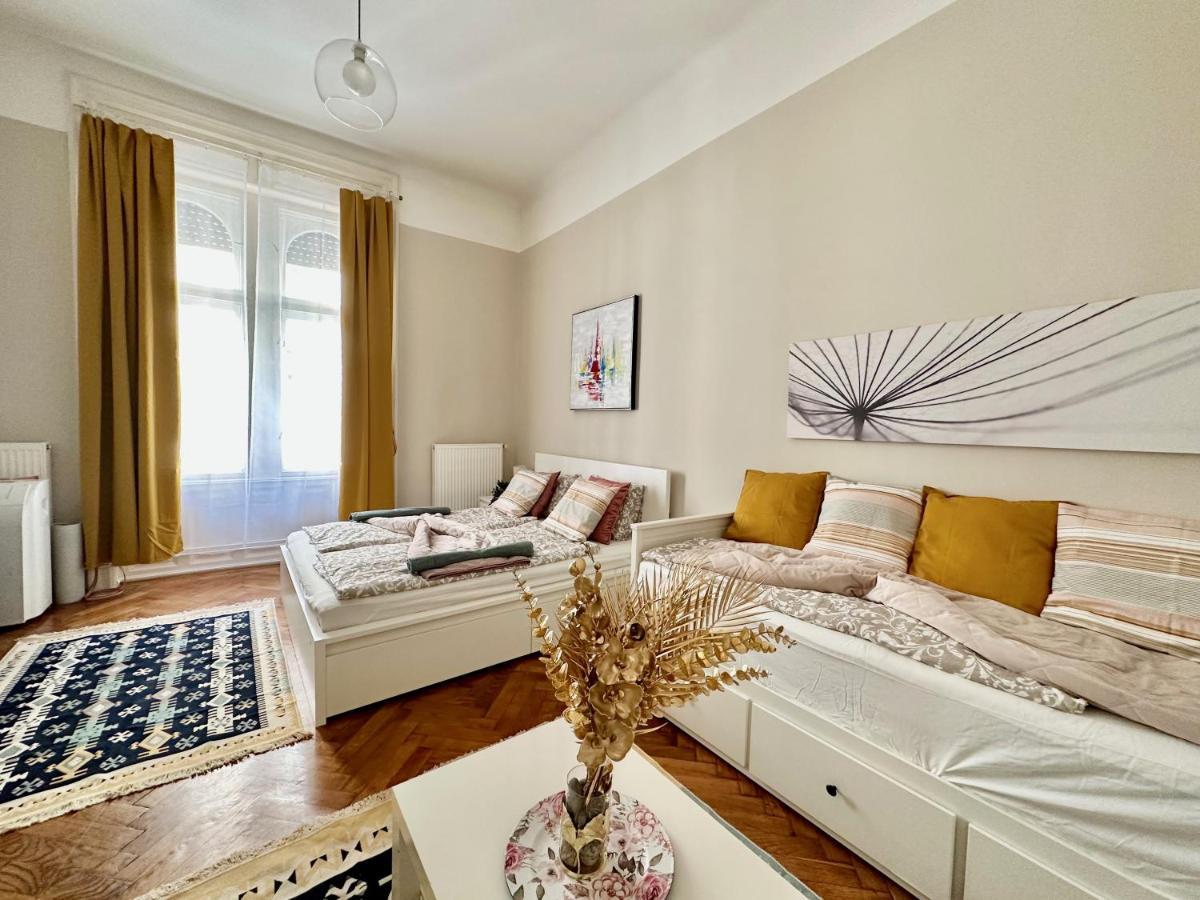 Weinerhouse Design Apartment Budapest Extérieur photo