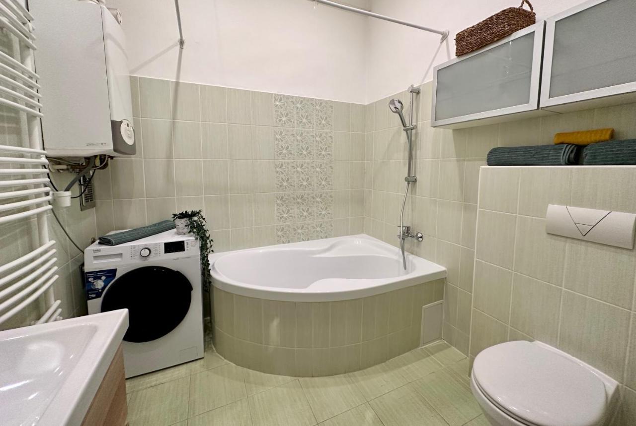 Weinerhouse Design Apartment Budapest Extérieur photo