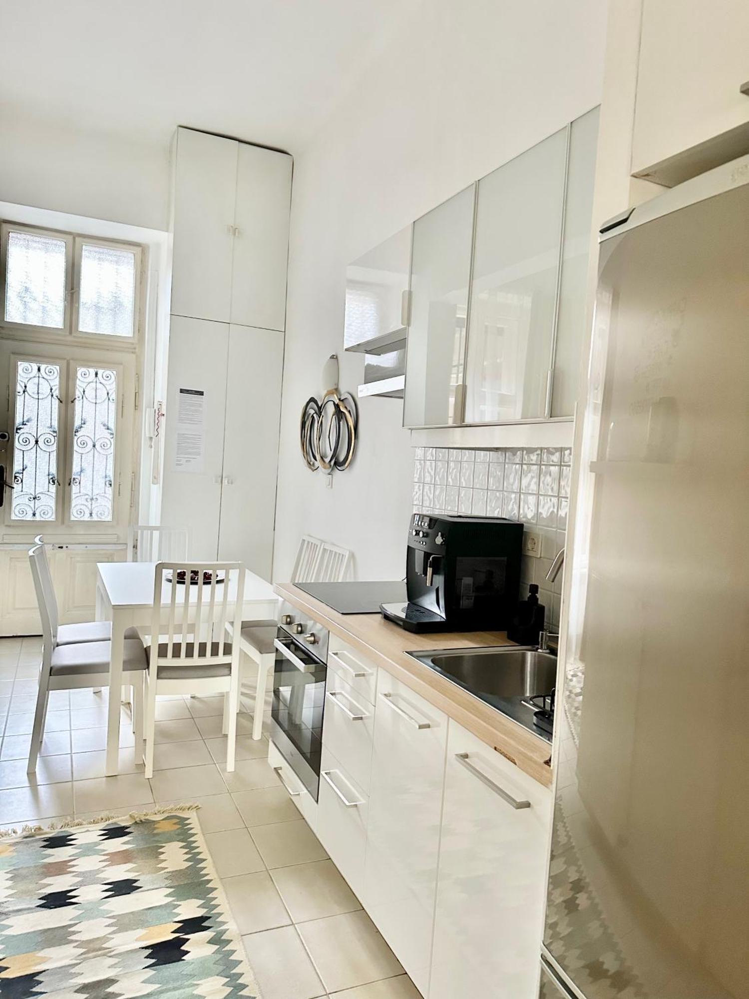 Weinerhouse Design Apartment Budapest Extérieur photo