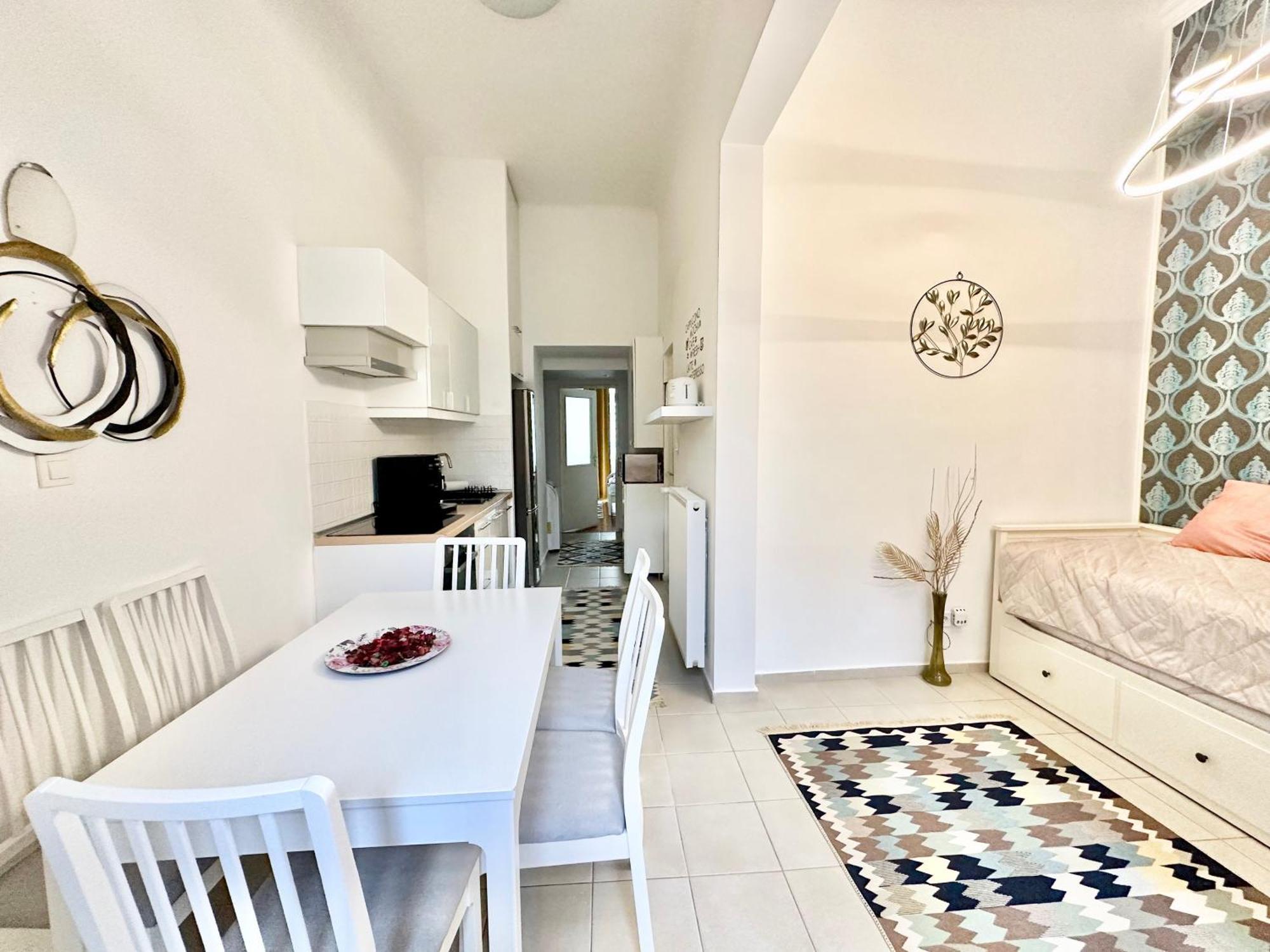 Weinerhouse Design Apartment Budapest Extérieur photo