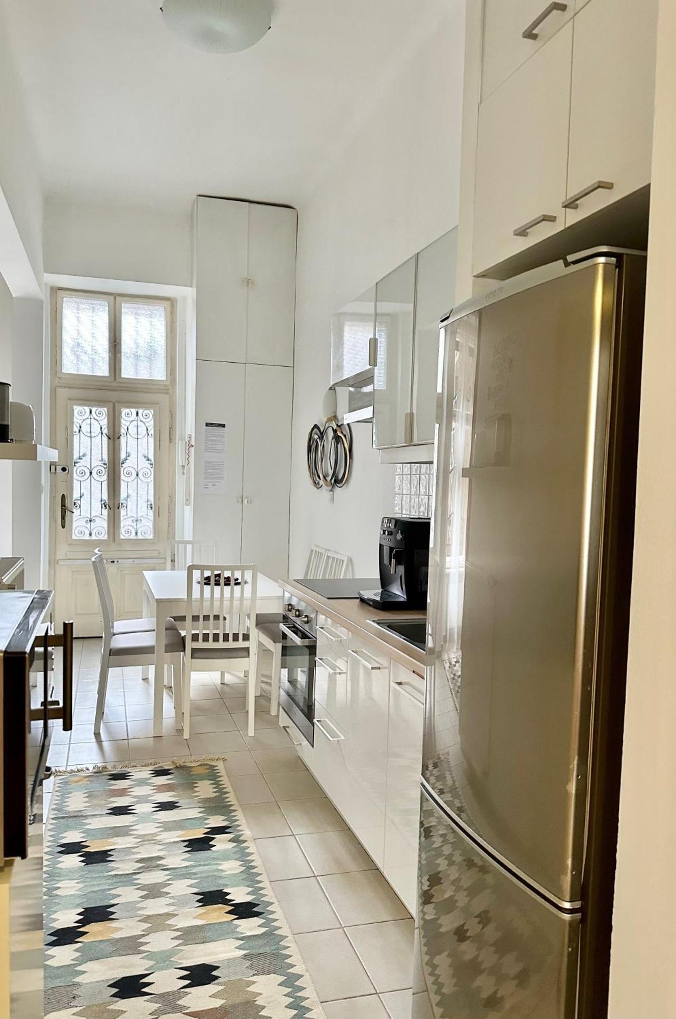 Weinerhouse Design Apartment Budapest Extérieur photo