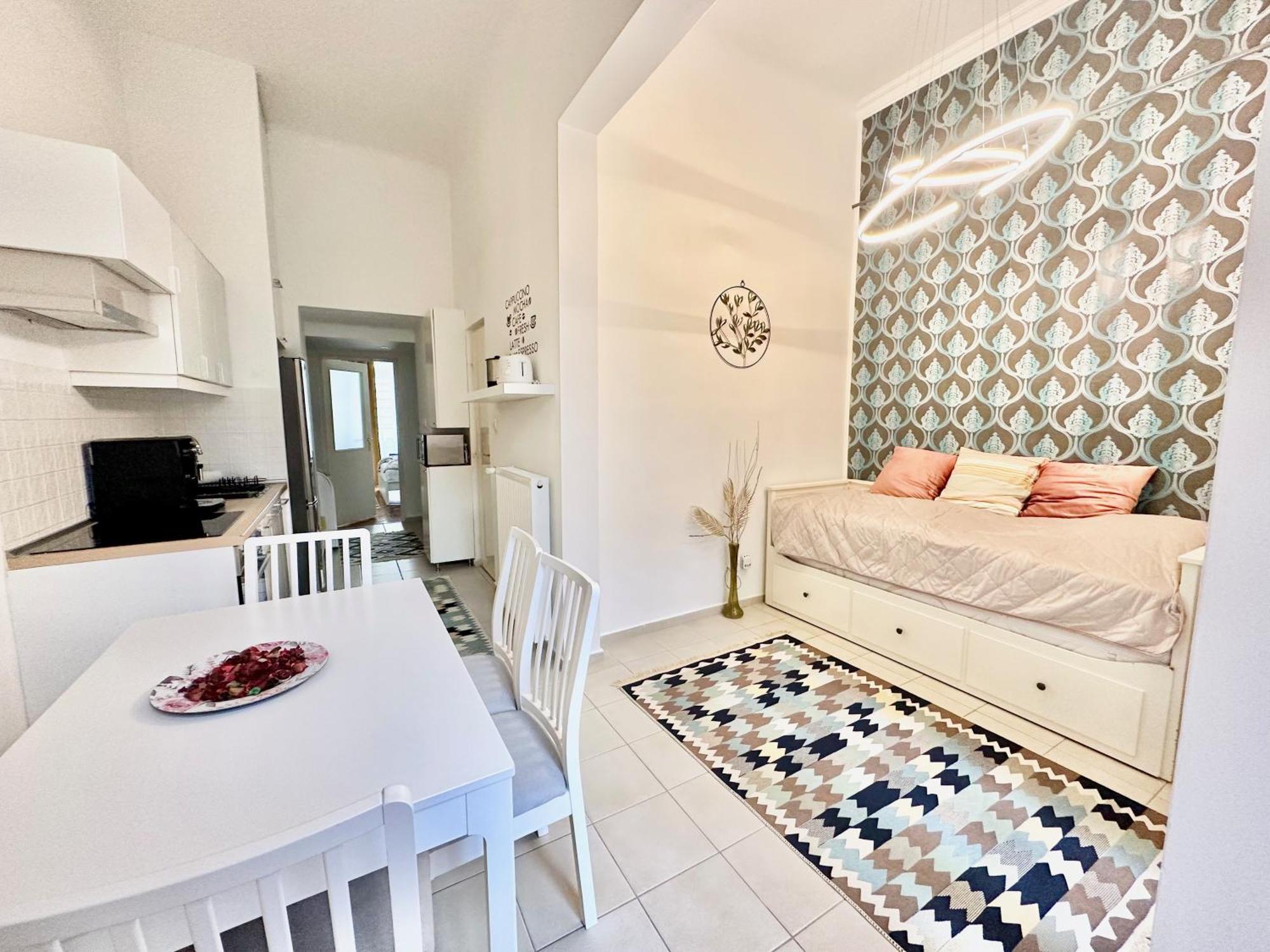 Weinerhouse Design Apartment Budapest Extérieur photo